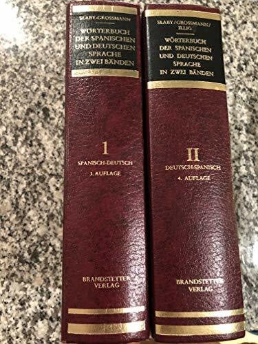 Diccionario de las Lenguas Española y Alemana /Wörterbuch der spanischen und deutschen Sprache: Diccionario de las Lenguas Española y Alemana /Wörterbuch der spanischen...: Spanisch-Deutsch