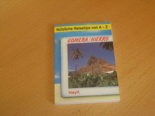 Gomera, Hierro