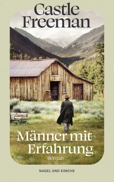Männer mit Erfahrung: Roman | »Freeman schreibt in bester Coen-Brüder-Manier: lakonisch, ironisch, komisch – und sehr blutig.« Uwe Wittstock, FOCUS | ... Spaß gehabt beim Lesen.« Elke Heidenreich
