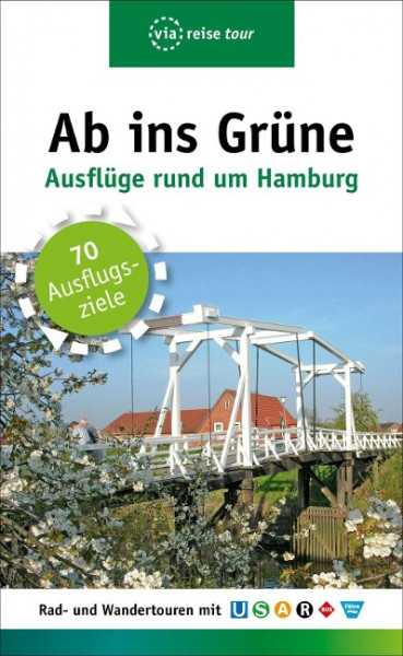 Ab ins Grüne - Ausflüge rund um Hamburg