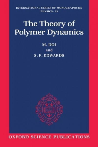 The Theory of Polymer Dynamics