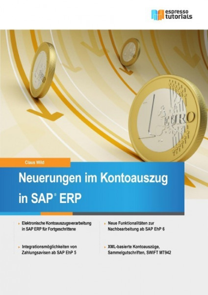 Neuerungen im Kontoauszug in SAP ® ERP