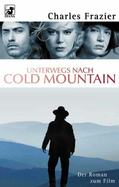 Unterwegs nach Cold Mountain: Roman