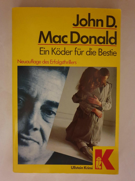 Ein Köder für die Bestie.