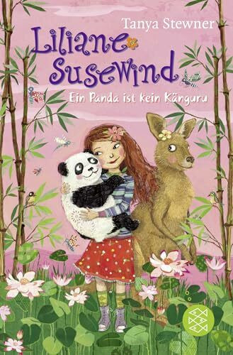 Liliane Susewind – Ein Panda ist kein Känguru (Liliane Susewind ab 8, Band 6)