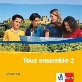 Tous ensemble 2. Schüler-Audio-CD