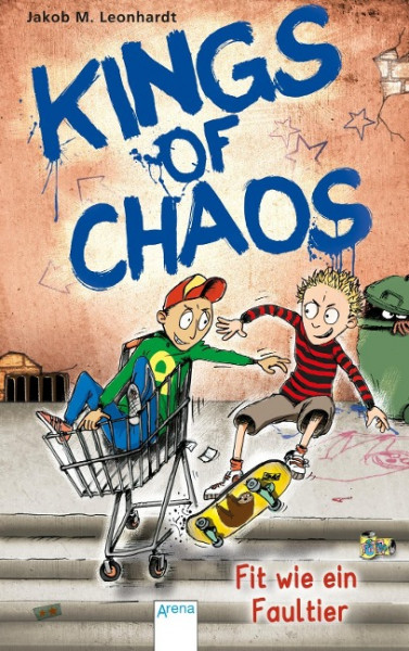 Kings of Chaos (2). Fit wie ein Faultier