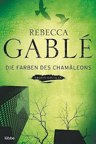 Die Farben des Chamäleons: Krimi