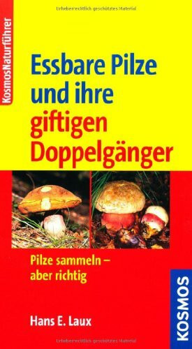 Essbare Pilze und ihre giftigen Doppelgänger: Pilze sammeln - aber richtig