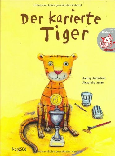 Der karierte Tiger