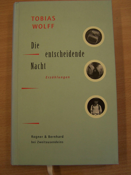Die entscheidende Nacht: Erzählungen