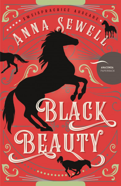 Black Beauty (Zweisprachige Ausgabe Deutsch - Englisch)