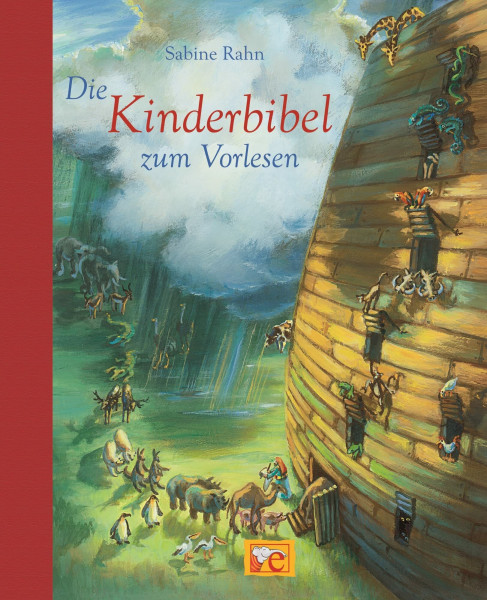 Die Kinderbibel zum Vorlesen (Hausbuch)