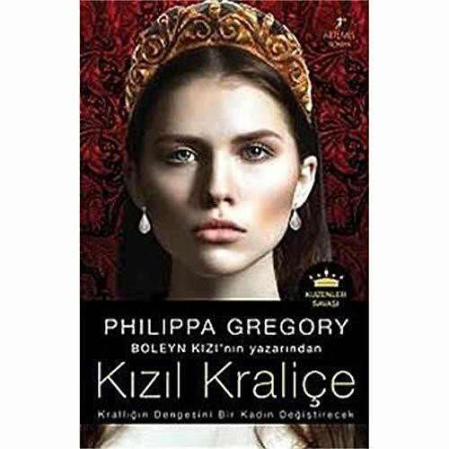 Kizil Kralice: Kralligin Dengesini Bir Kadin Degistirecek: Krallığın Dengesini Bir Kadın Değiştirecek