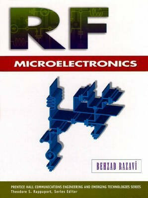 Rf Microelectronics (Prentice Hall Communications Engineering and Emerging Technologies Series)