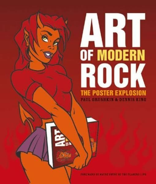 Art of Modern Rock: The Poster Explosion