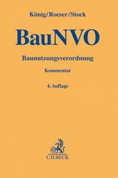 Baunutzungsverordnung