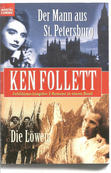 Der Mann aus Sankt Petersburg / Die Löwen