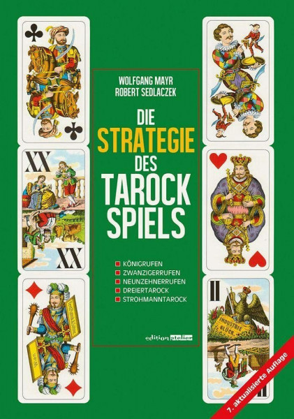 Die Strategie des Tarockspiels
