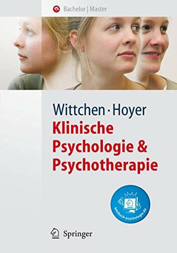 Klinische Psychologie & Psychotherapie (Springer-Lehrbuch)