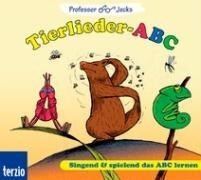 Professor Jecks Tierlieder-ABC