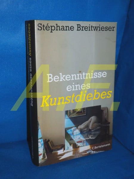 Bekenntnisse eines Kunstdiebes