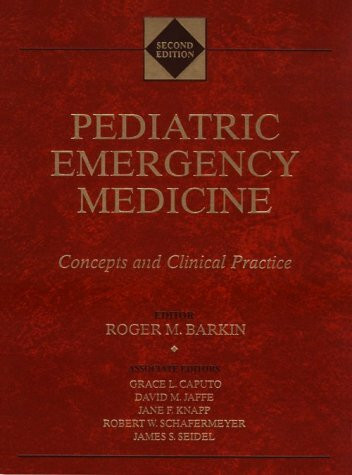 Pediatric Emergency Medicine: Concepts and Clinical Practice