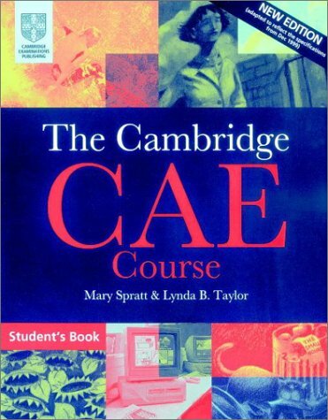 The Cambridge CAE Course The Cambridge CAE Course