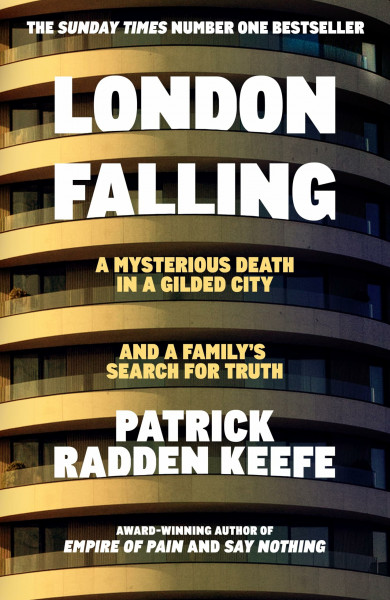 London Falling: The Sunday Times Number One Bestseller