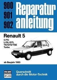 Renault 5 ab Baujahr 1985