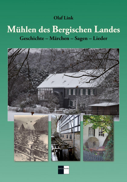 Mühlen des Bergischen Landes