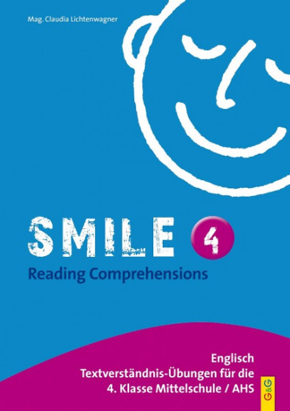 Smile - Reading Comprehensions 4