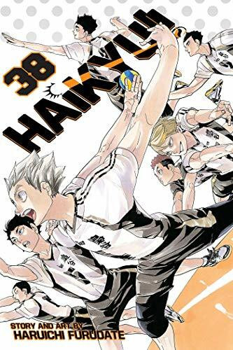 Haikyu!!, Vol. 38: Task Focus (HAIKYU GN, Band 38)