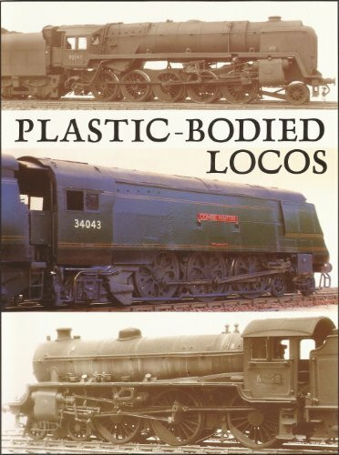 Plastic-bodied Locos