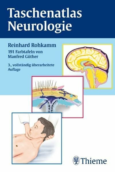 Taschenatlas Neurologie