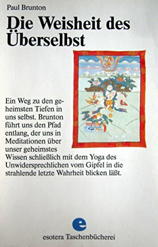 Die Weisheit des Überselbst