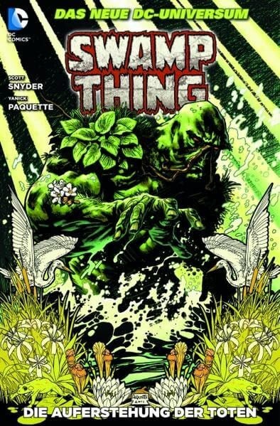 Swamp Thing, Bd. 1