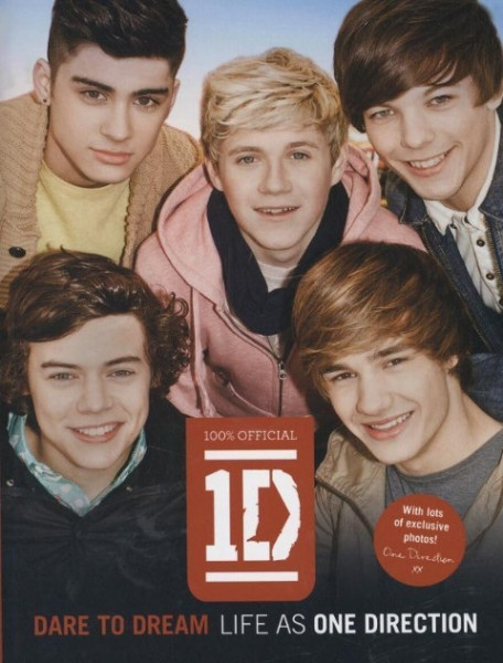 One Direction: Dare to Dream