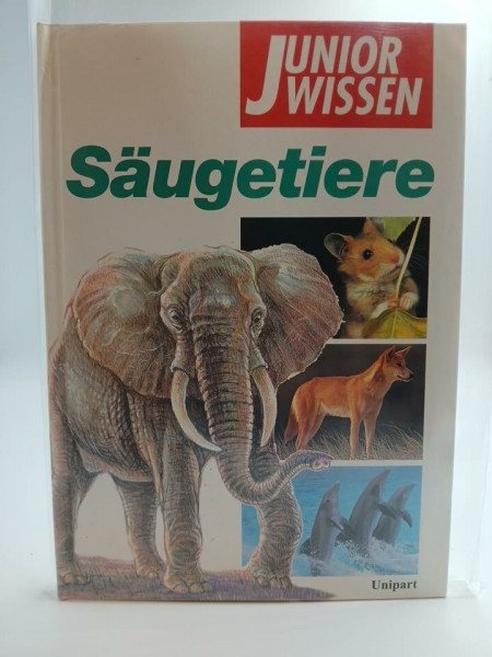 Junior Wissen, Säugetiere