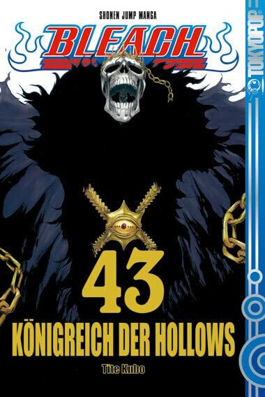 Bleach 43: Königreich der Hollows Bleach 43: Königreich der Hollows