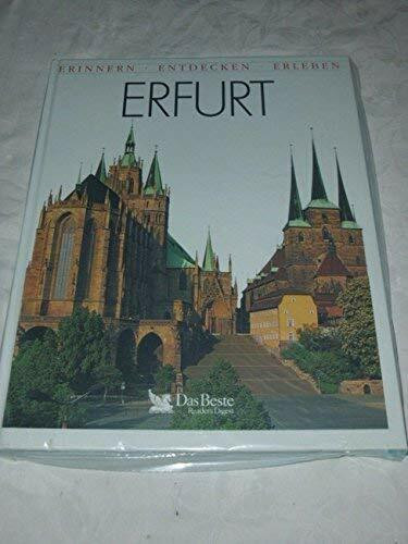 Erinnern - Entdecken - Erleben: Erfurt