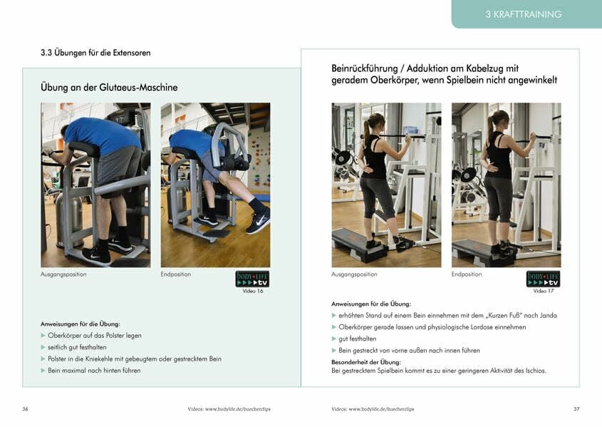 Betreuungshandbuch Hüfte: Arthrose, Endoprothese, Hüftdysplasie inkl. Online-Videoclips Betreuungshandbuch Hüfte: Arthrose, Endoprothese, Hüftdysplasie inkl. Online-Videoclips