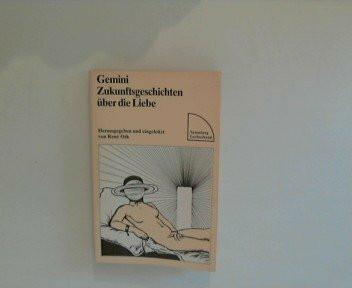 Gemini: Zukunftsgeschichten über die Liebe