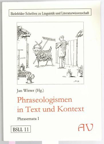 Phraseologismen (Phrasemata)
