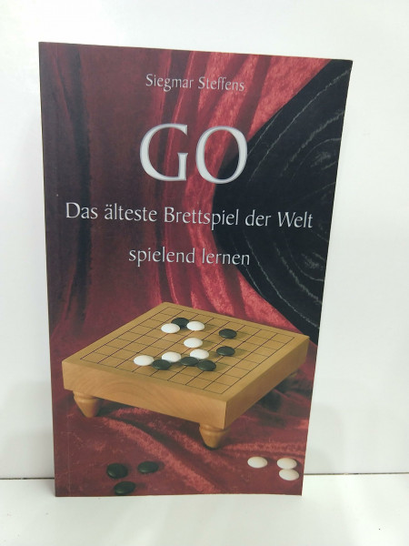 GO - Das älteste Brettspiel der Welt spielend lernen