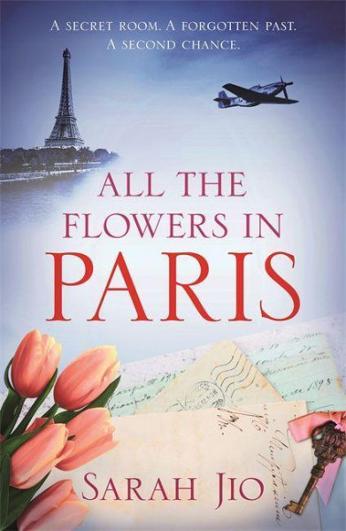 All the Flowers in Paris