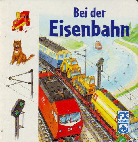 1 Euro-Aktion - Verkaufskassette: Meine liebsten Spielsachen /Meine liebsten Tiere /Im Straßenverkehr /Auf dem Bauernhof /Bei der Eisenbahn /Was fährt da? Mit neuer Rechtschreibung