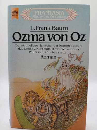 Ozma von OZ