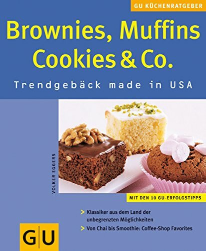 Brownies, Muffins, Cookies & Co.