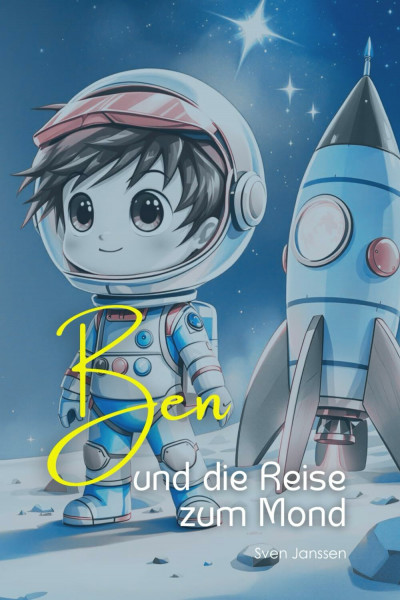 Ben und die Reise zum Mond (Ben und seine fantastischen Reisen)